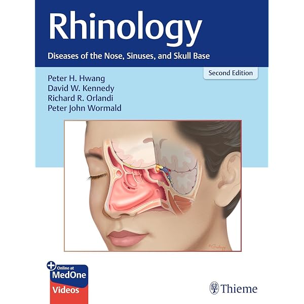 Atlas of Endoscopic Sinus and Skull Base Surgery: 9780323476645